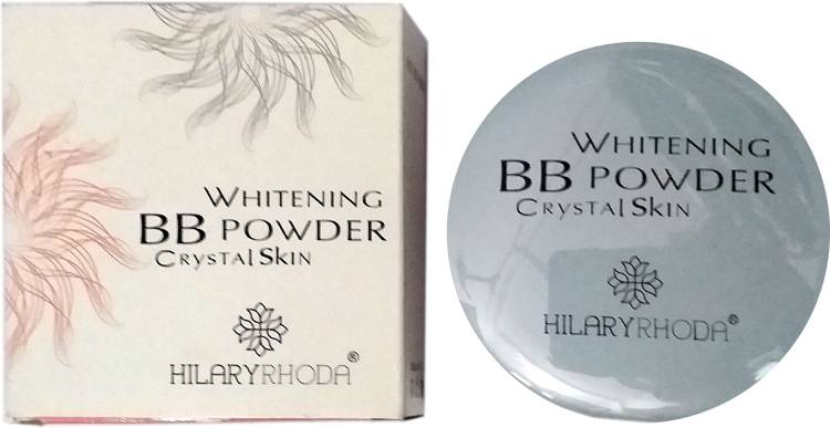 Hilary Rhoda Whitening BB Power Crystal Skin Compact Price in India