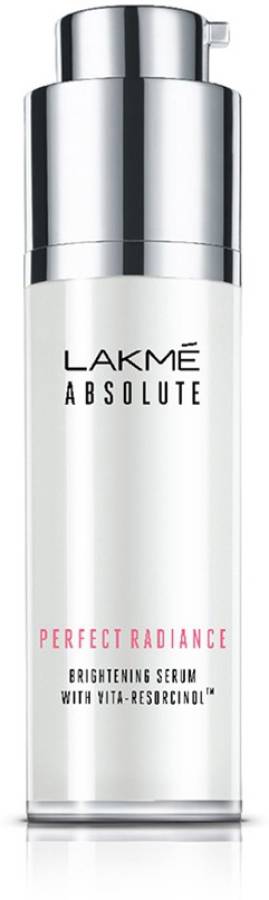 Lakmé Absolute Perfect Radiance Skin Brightening Serum Price in India