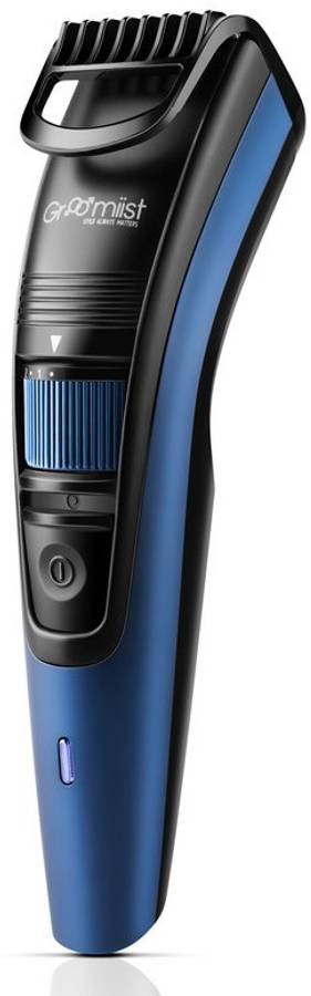 GROOMIIST CS-555  Runtime: 90 min Trimmer for Men