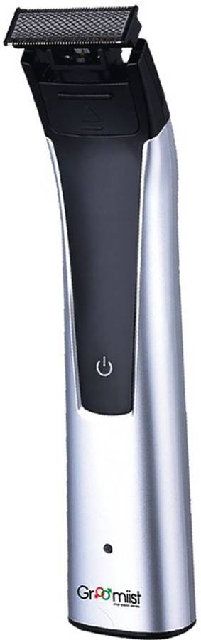 GROOMIIST CS-1BXl  Runtime: 90 min Trimmer for Men
