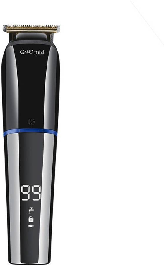 GROOMIIST CS-95  Runtime: 90 min Trimmer for Men