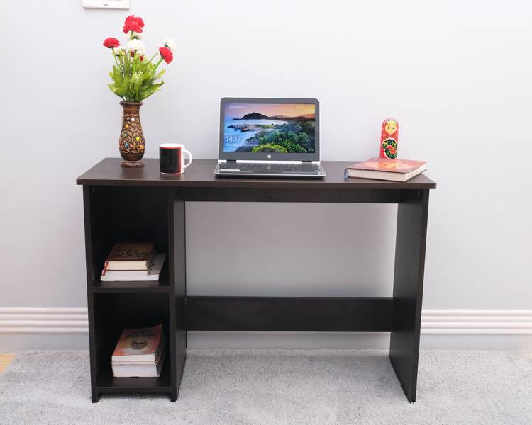 Ebee Engineered Wood Computer Desk