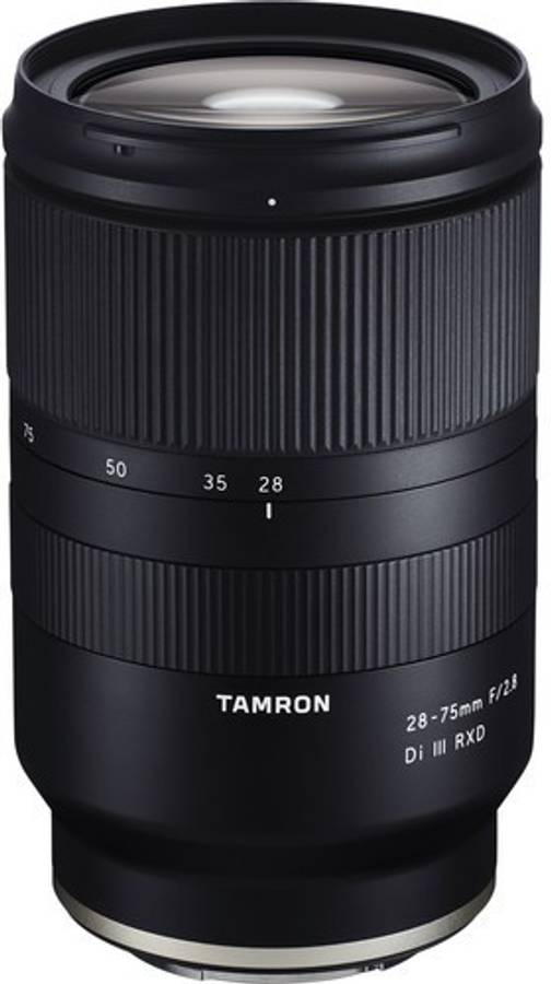 Tamron 28-75mm f/2.8 Di III RXD  Sony E A036  Lens