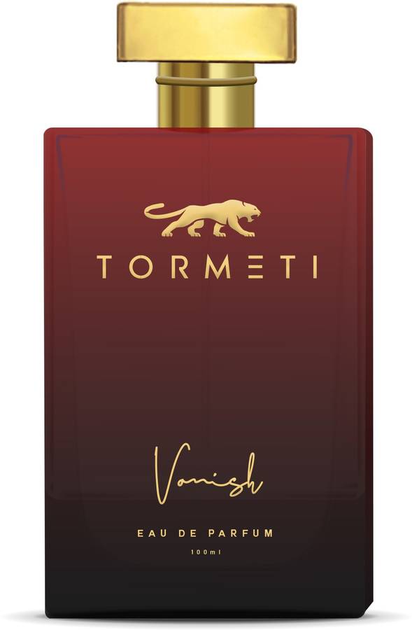 TORMETI Vanish Long-lasting fragrance Eau de Parfum - 100 ml