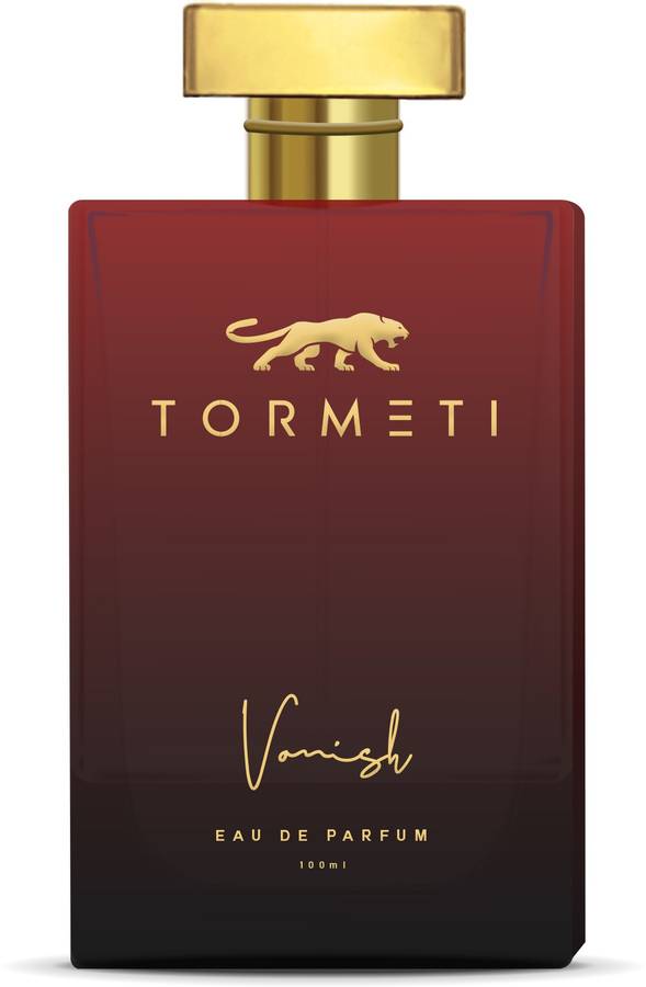 TORMETI Vanish Long-lasting fragrance Eau de Parfum  -  100 ml