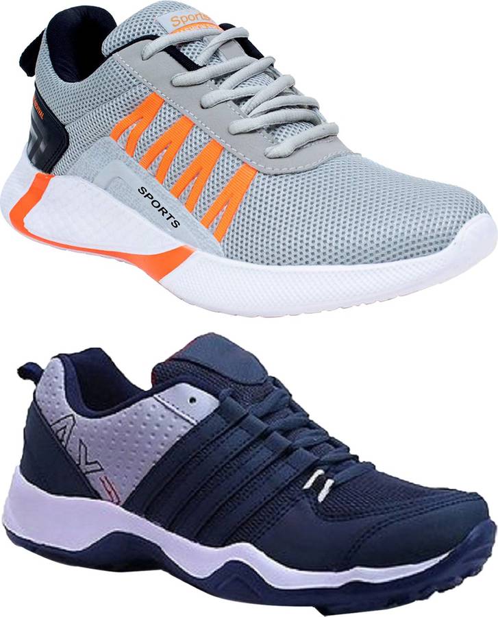 Combo Pack of 2 Casual Shoes For Men