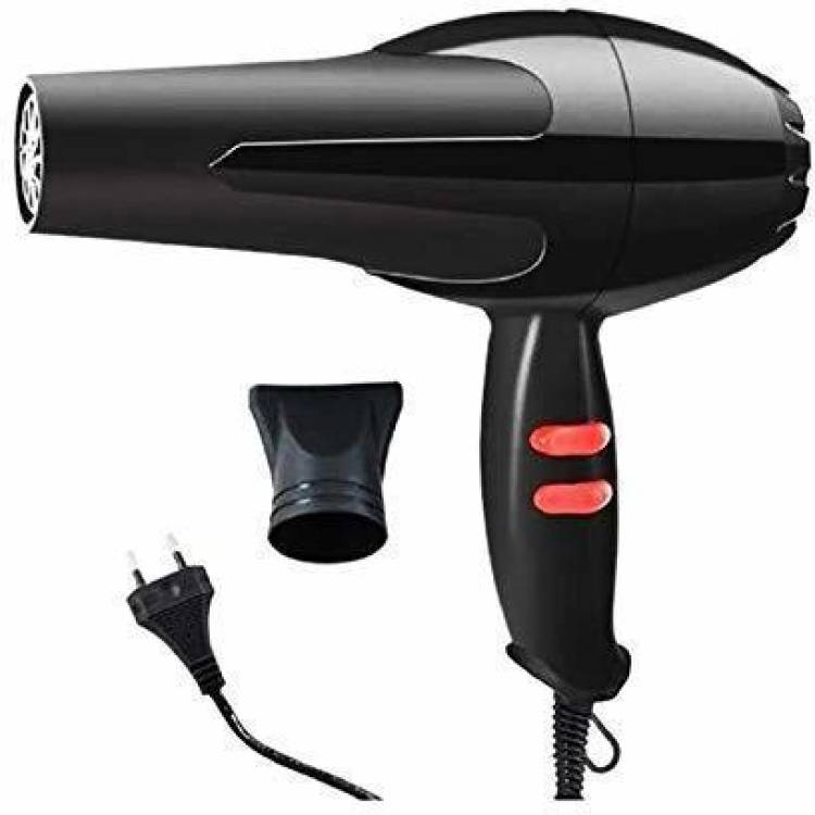 MUSLEK Professional Multi Purpose 6130 Salon Style Hair Dryer Hot And Cold M96 Hair Dryer Price in India