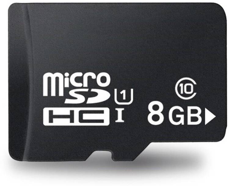 RKS Class 10 MicroSD 8 GB 8 GB MicroSD Card Class 10 48 MB/s  Memory Card
