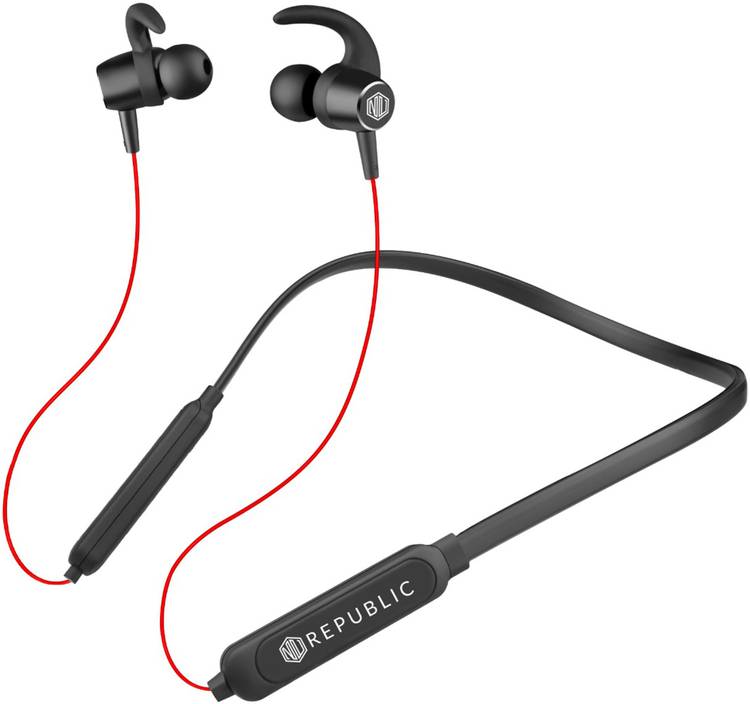 Nu Republic Cosmo Bluetooth Headset