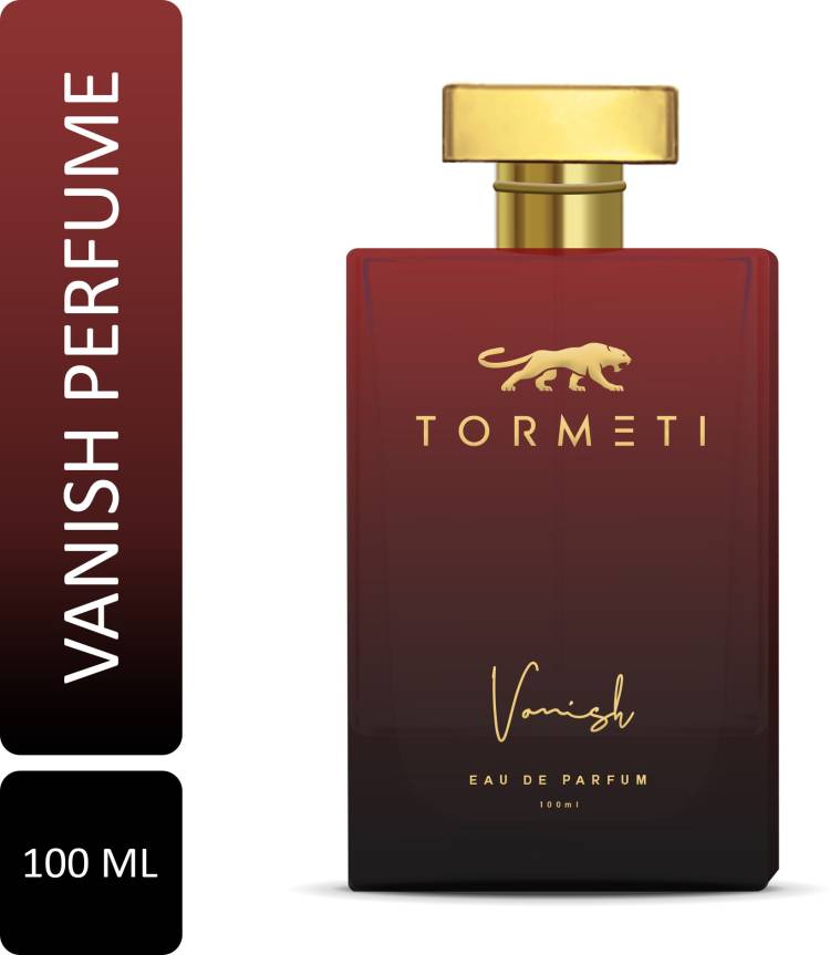 TORMETI Vanish Long-lasting Perfume For men Eau de Parfum  -  100 ml