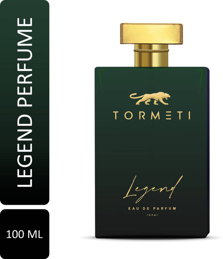 TORMETI Legend Long Lasting Perfume For men Eau de Parfum  -  100 ml