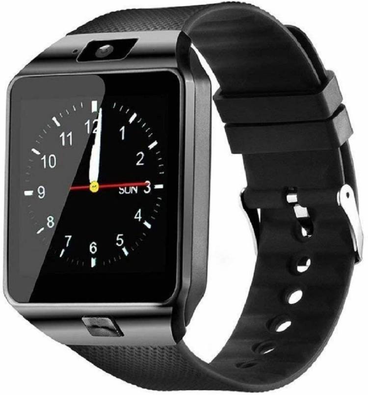 MECKWELL 4G Phone Watch For all smartphones Smartwatch Price in India