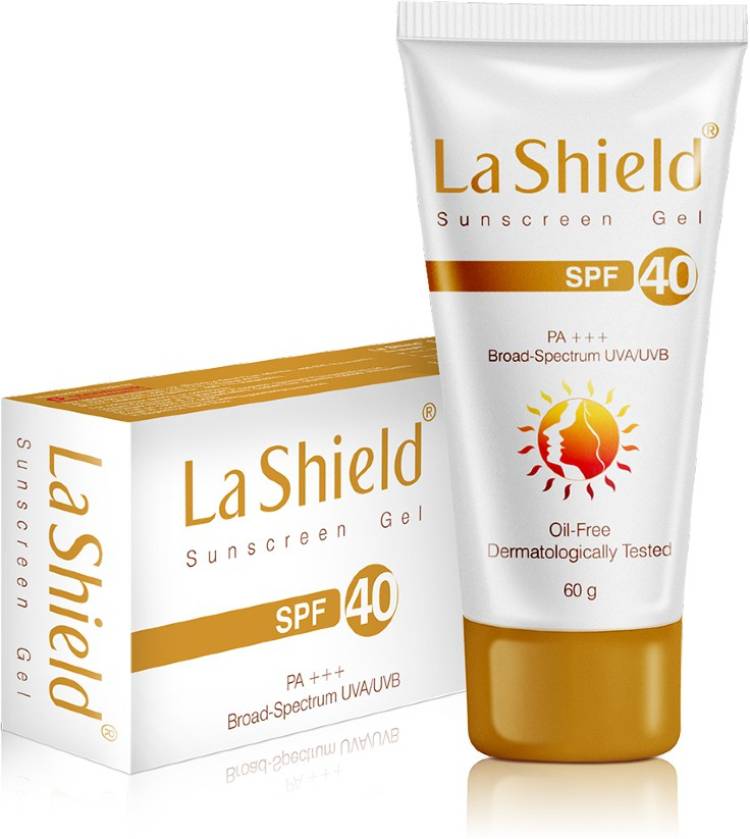 La Shield Sunscreen - SPF SPF 40 PA+++ Price in India