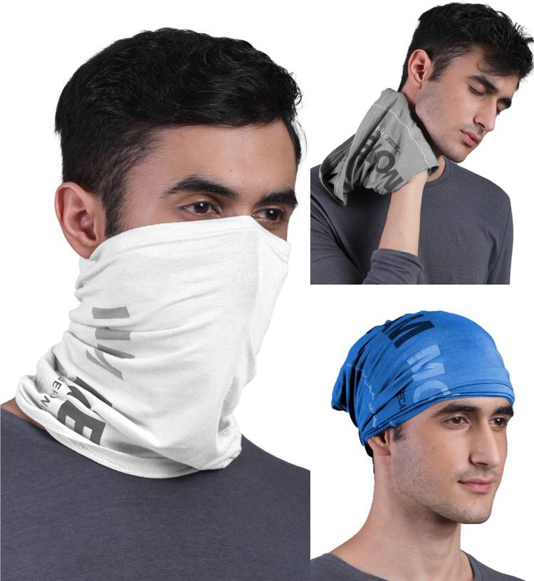 Men Printed Bandana