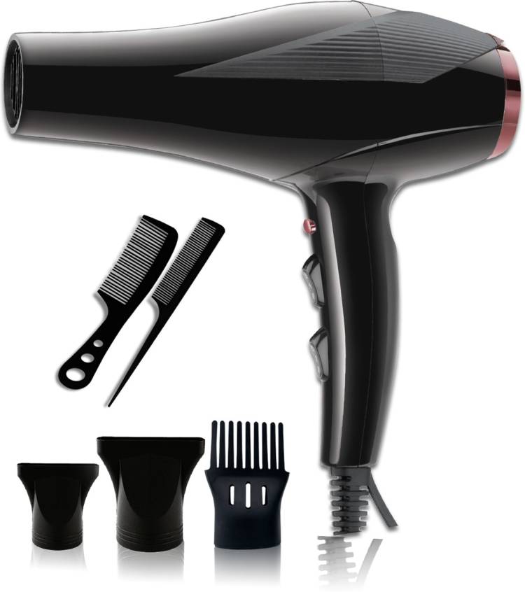 Make Ur Wish Professional Stylish Hair Dryer With Over Heat Protection Hot And Cold Dryer Hair Dryer WIth Comb Reduser Hair Dryer Price in India