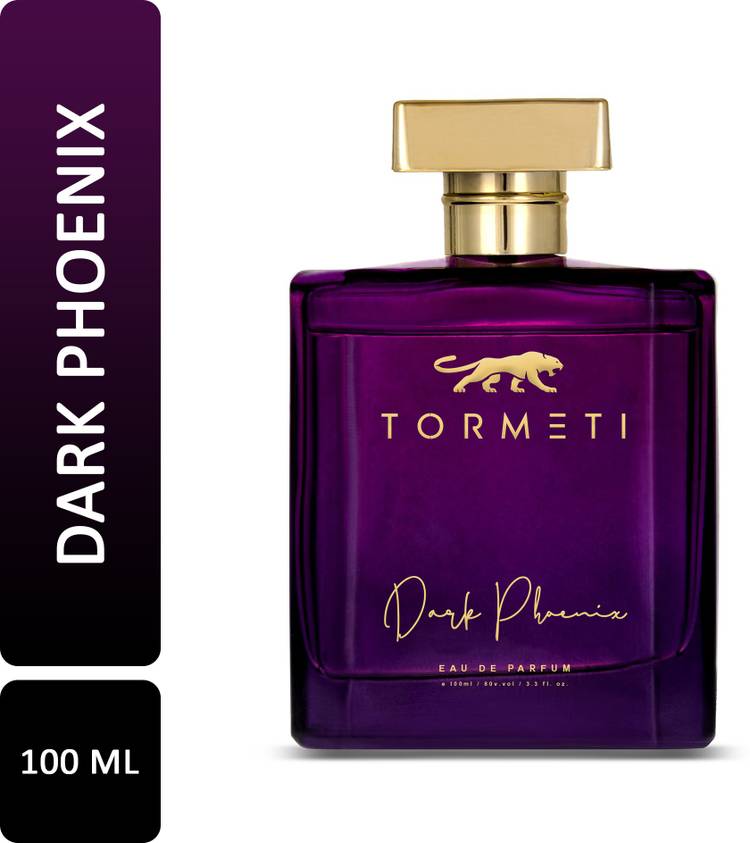 TORMETI Dark Phoenix Long Lasting Perfume For Men & Women Eau de Parfum  -  100 ml