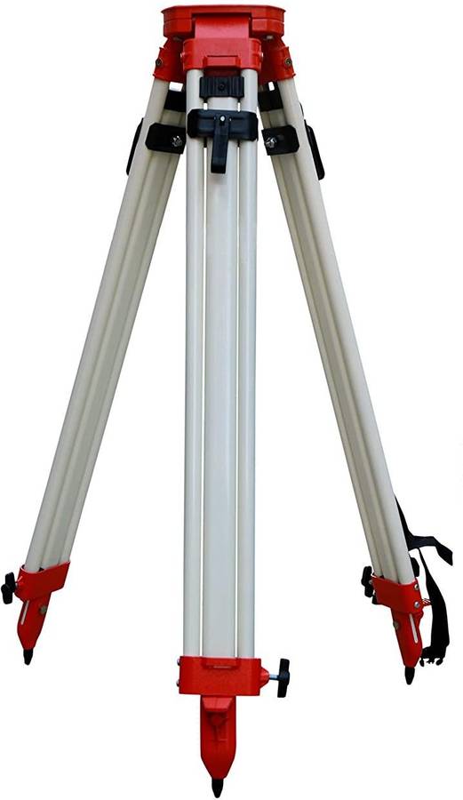 Antiquity ALUMINIUM TRIPOD STAND ~ DUAL LOCK ~ WITH CANVAS COVER Tripod