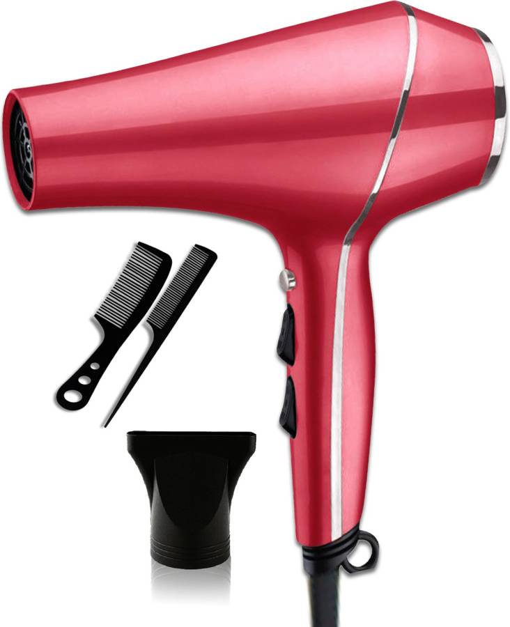 Sunaze Professional Stylish Hair Dryer With Over Heat Protection Hot And Cold Dryer Hair Dryer Price in India