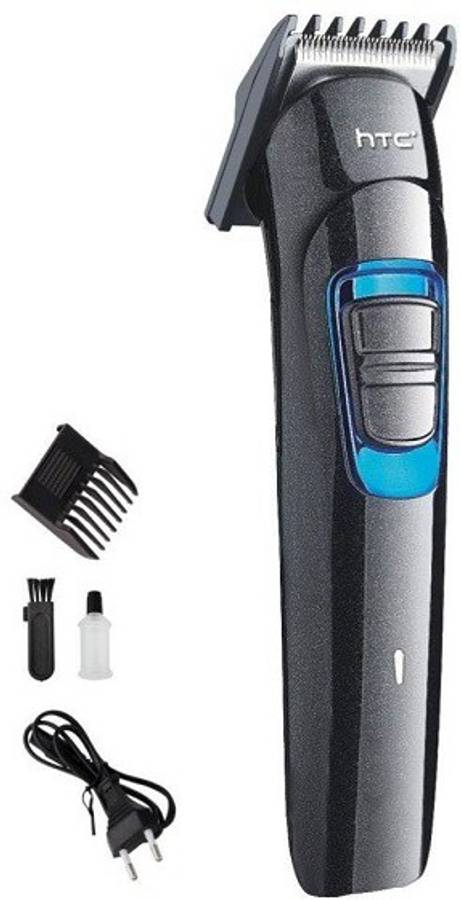 Sara Enterprise HTC AT-526 trimmer black  Runtime: 45 min Trimmer for Men & Women