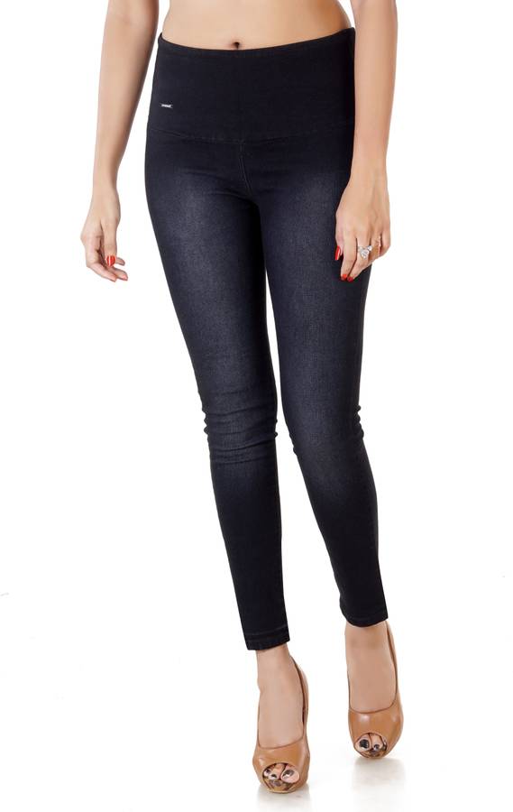 Fitwings Black Jegging