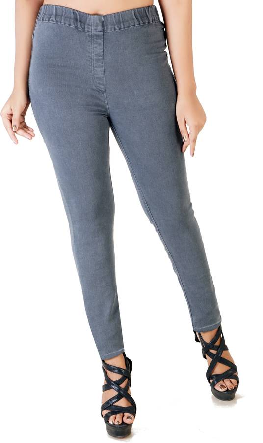 Fitwings Grey Jegging