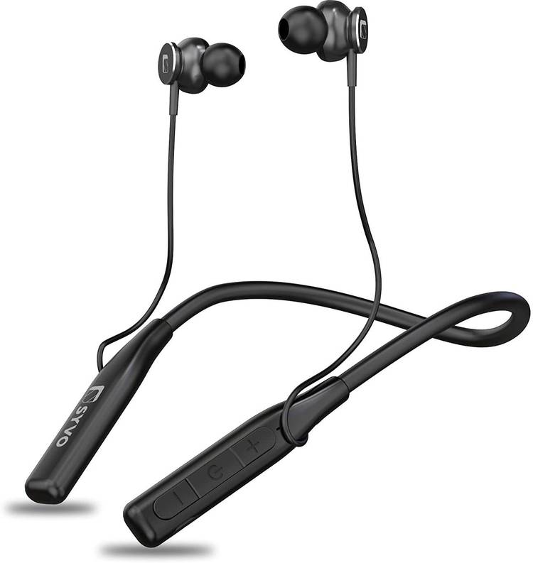 Syvo Flex Neckband Bluetooth Headset