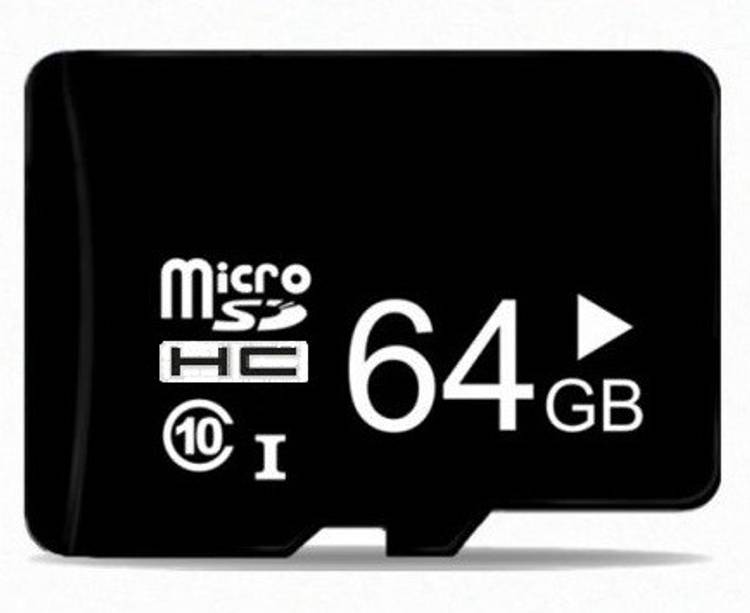 RKS Class 10 MicroSD 64 GB 64 GB MicroSD Card Class 10 48 MB/s  Memory Card