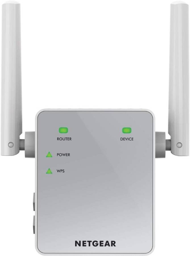 NETGEAR EX6120 1200 Mbps WiFi Range Extender