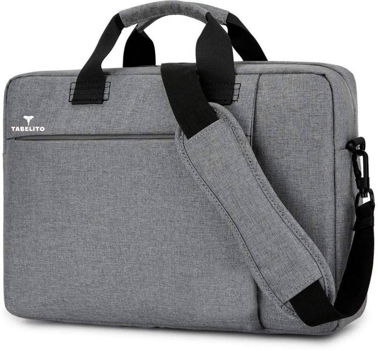 TABELITO Office Laptop Bags Briefcase 15.6 Inch for Women and Men Waterproof Messenger Bag