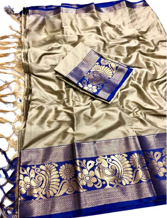 Cotton Silk Blend Woven Salwar Suit Material Price in India