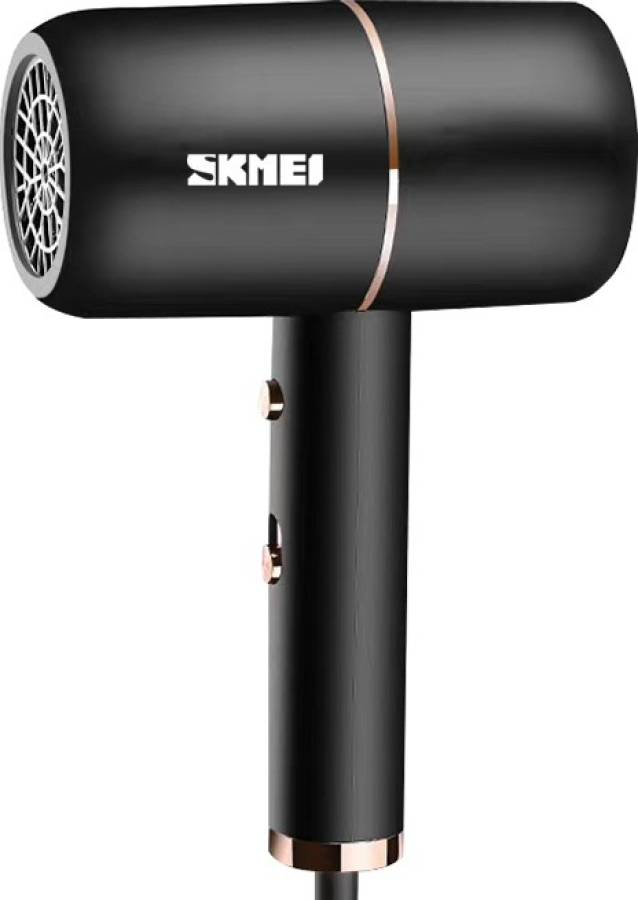 Skmei 2001 G hair dryer for Moisturizing anion hair care,smooth and shiny hair Hair Dryer Price in India
