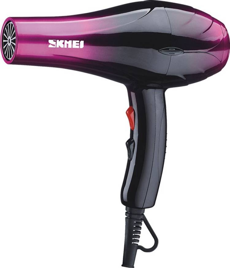 Skmei 2001 hair dryer for Moisturizing anion hair care,smooth and shiny hair Hair Dryer Price in India