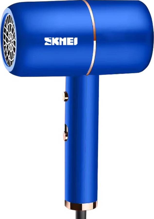 SKMEI 2001 Blue hair dryer for Moisturizing anion hair care,smooth and shiny hair Hair Dryer Price in India