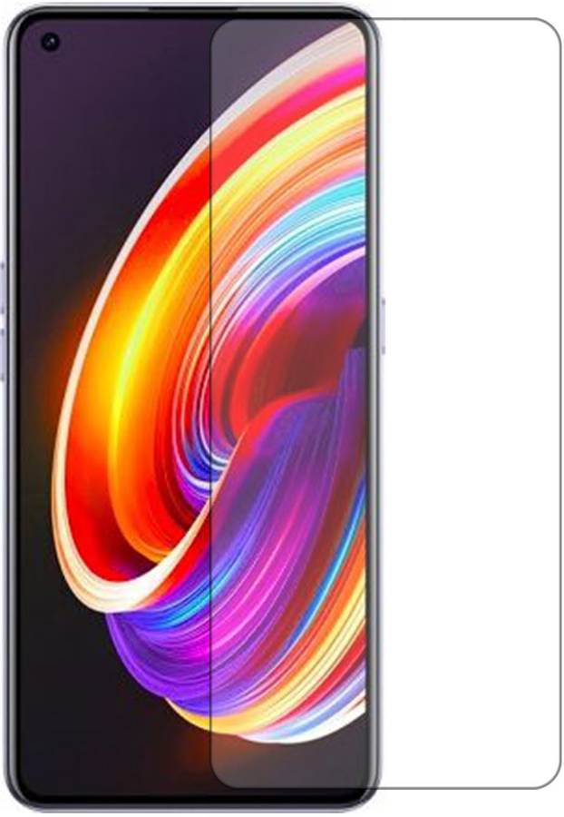 VAlight Tempered Glass Guard for Realme X7