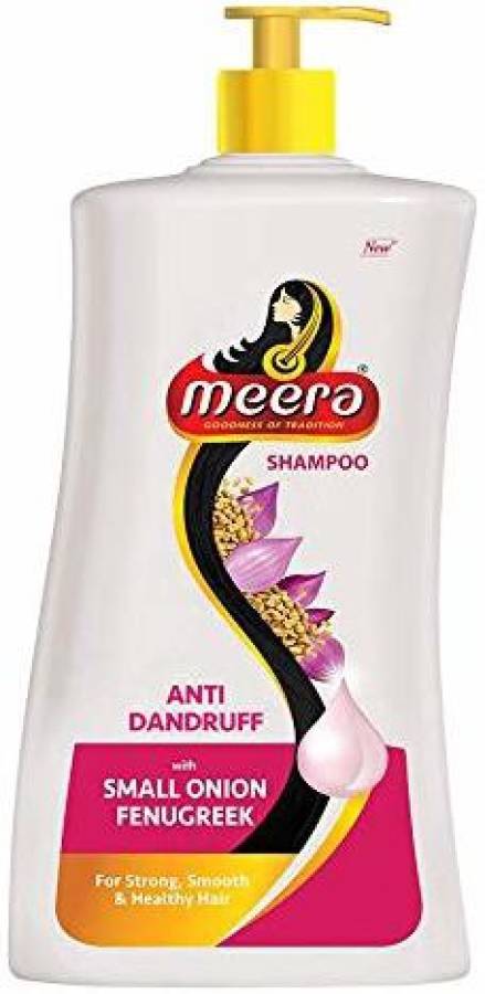 Meera Anti Dandruff 1lt Price in India