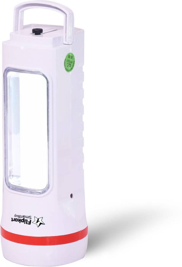 Flipkart SmartBuy FKSB-9110D LED 2 in 1 Torch Emergency Light Torch