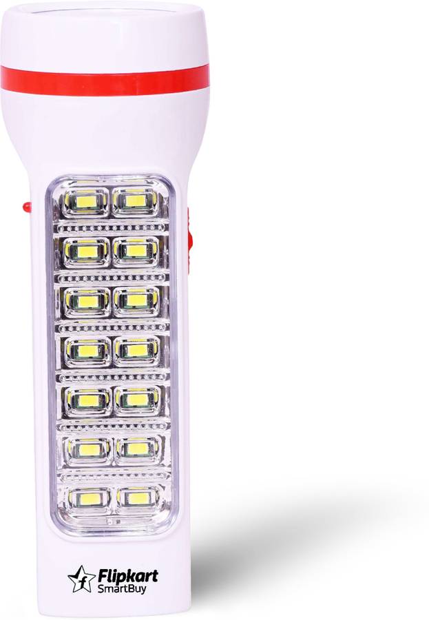 Flipkart SmartBuy FKSB-9110C LED 2 in 1 Torch Torch