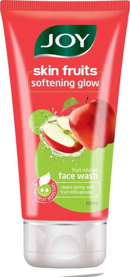 Joy Skin Fruits Softening Glow Apple  Face Wash Price in India