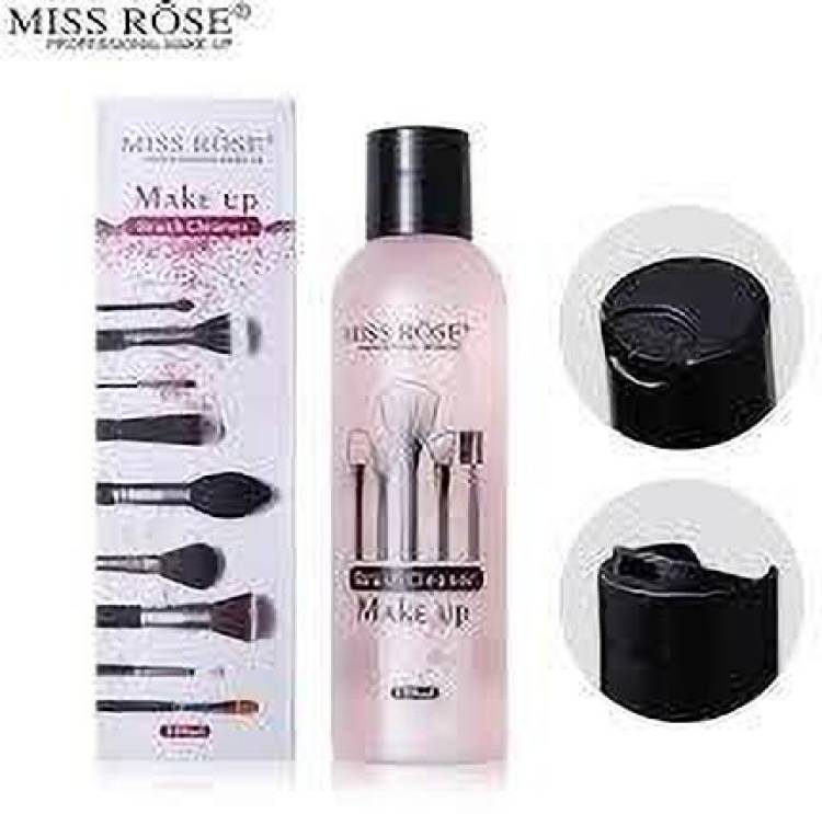 MISS ROSE MAKEUP BRUSH CLEANER Makeup Remover Price in India