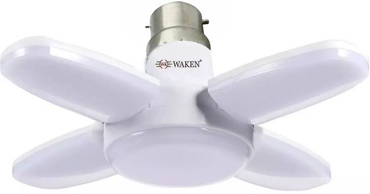 Waken 25 W Decorative B22 LED Bulb