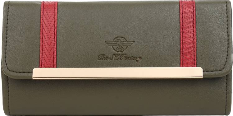Party, Casual, Formal Green, Brown, Blue, Beige  Clutch