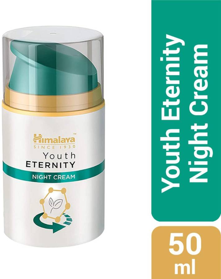 HIMALAYA Youth Eternity Night Cream Price in India