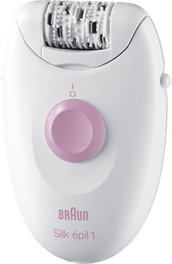 Braun se 1-170 legs Corded Epilator Price in India