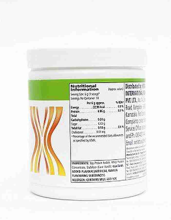 Herbalife Nutrition WEIGHT LOSS FORMULA 1 BANANA +PROTEIN 200+ AFRESH