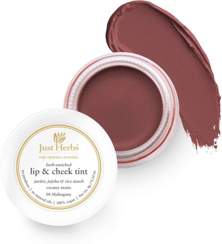 Just Herbs JH/LCT/4 Lip Stain Price in India