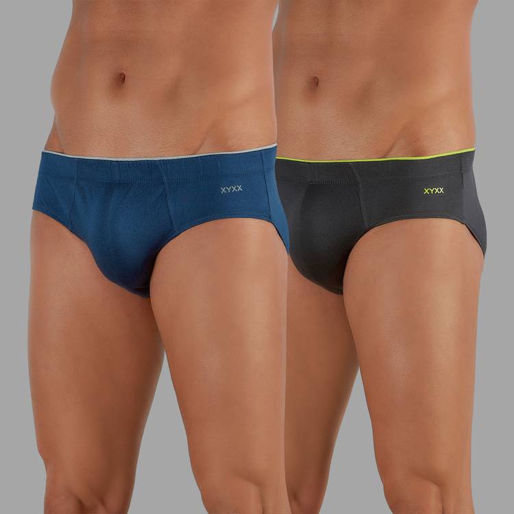 IntelliSoft Antimicrobial Micro Modal Uno Men Brief