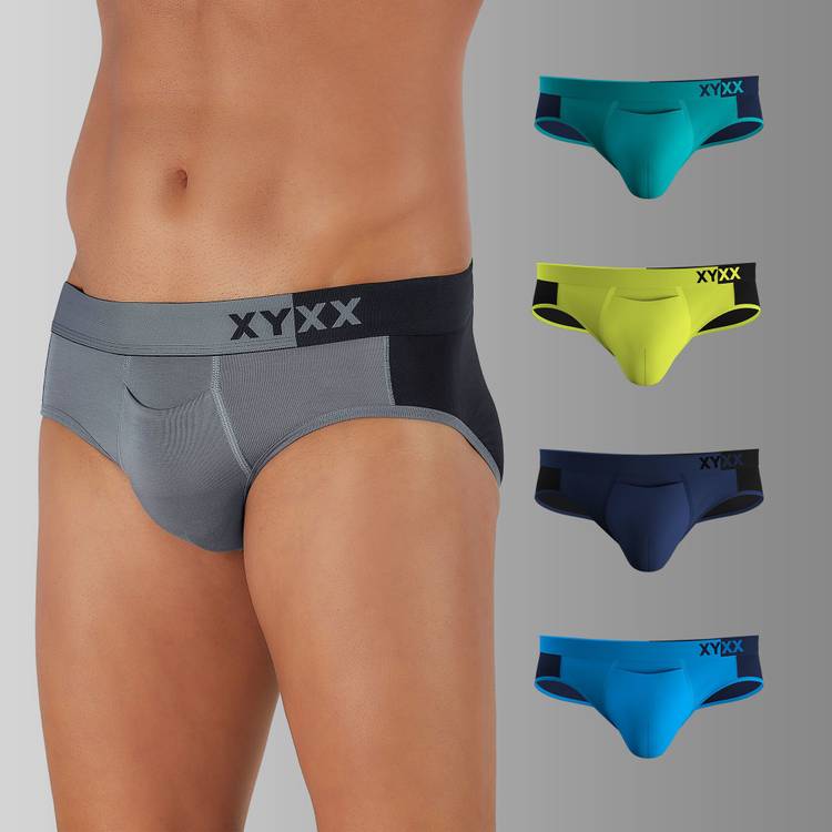 Men IntelliSoft Antimicrobial Micro Modal Dualist Brief