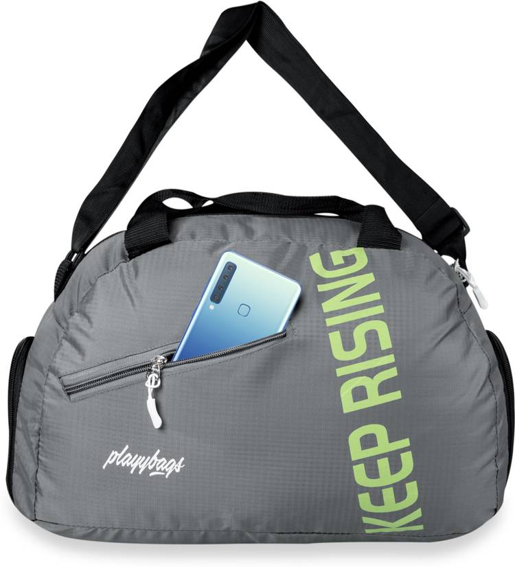 PLAYYBAGS (Expandable) DUFFLE TRAVEL BAG Travel Duffel Bag