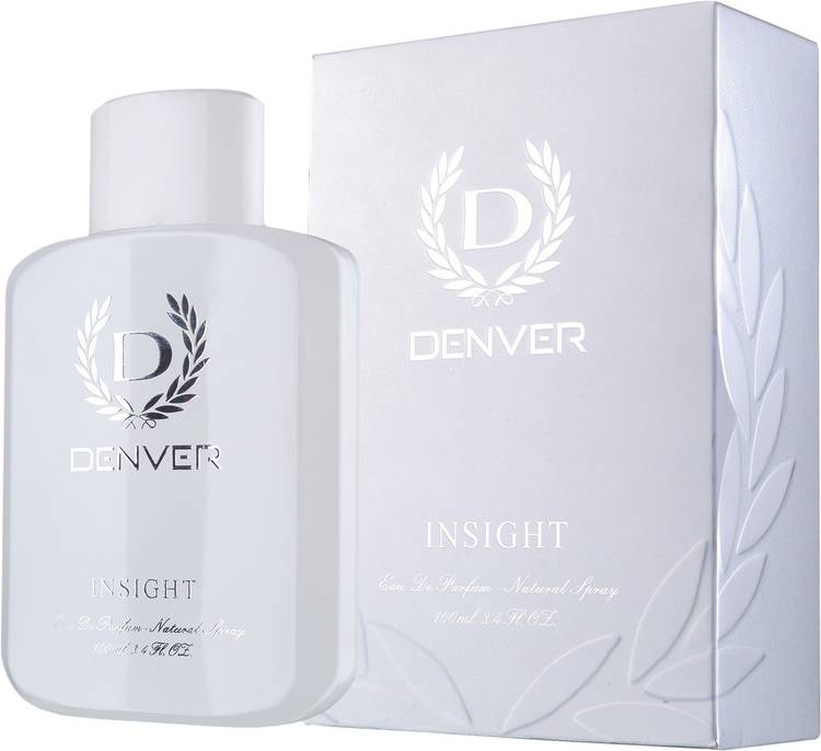 DENVER Insight Perfume For Men Eau de Parfum  -  100 ml