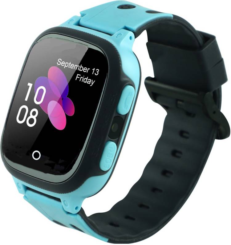 Sekyo LBS/GPS Smart Watch For Kids/Children Smartwatch Price in India